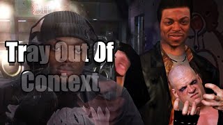 Tray Reacts To Tray Out Of Context 58  The Flames Returns [upl. by Aeneus]