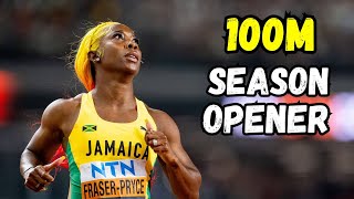 ShellyAnn Fraser Pryce is finally BACK [upl. by Itsuj272]