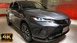 2023 TOYOTA HARRIER Plug In Hybrid Z 4WD  New Toyota Harrier 2023  新型トヨタ ハリアープラグインハイブリッドZ 2023年モデル [upl. by Sherborn654]