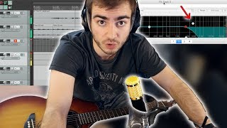 Aprendemos a grabar una canción desde cero Este es el resultado Tutorial Reaper  Jaime Altozano [upl. by Alejoa903]