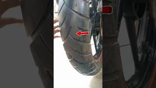 Tubeless tyre pumpchar process youtubeshorts [upl. by Eelyme]