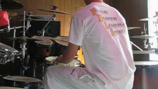 Bellas Lullaby Drum Cover Yiruma [upl. by Herra]