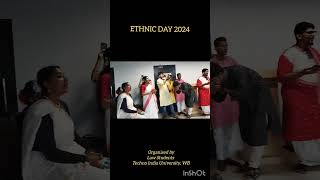 Ethnic Day 2024 4th Oct 2024 [upl. by Piper]