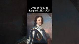 The Romanov Rulers Part 6 Peter the Great [upl. by Engen852]