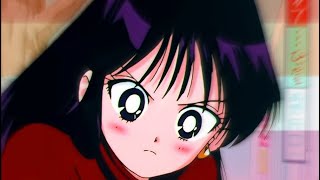 Rei Hino Sailor Mars being gay for almost 5 minutes READ DESC [upl. by Nnylatsyrk]