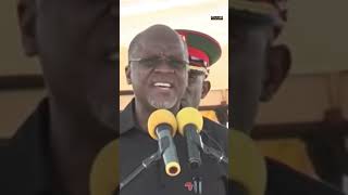 Usisubiri kufukuzwa  ClubMagufuliShorts Magufuli ClubMagufuli [upl. by Grizel]