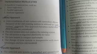 Information System  Classification and Approach  Management Information System  MIS [upl. by Phebe]