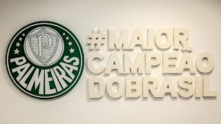 Os 18 Títulos Nacionais do Palmeiras [upl. by Egroj]