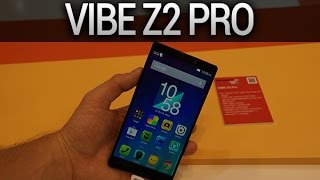 Lenovo Vibe Z2Z2 Pro prise en main  par TestMobilefr [upl. by Truitt]