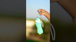 Foldable Water Bottle [upl. by Marko605]