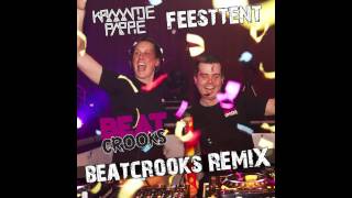 Kraantje Pappie  Feesttent ft MC Jiggy Djé Beatcrooks Remix [upl. by Xylina374]