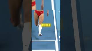 Claire Azzopardi youtubeshorts sports sportsshorts viralvideo olympics [upl. by Norha]