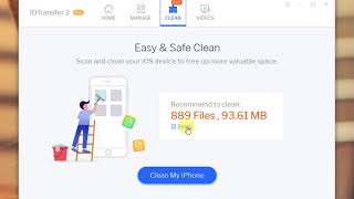 How to Clean Up iPhone for More Space [upl. by Baras222]