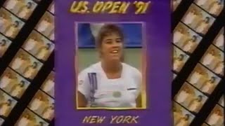 1991 US Open Promo  Vogue [upl. by Odnolor144]