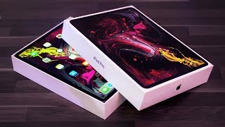 iPad Pro Unboxing Das nächste Level für Tablets  felixba [upl. by Margret451]