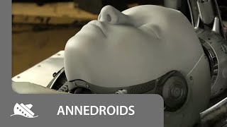 Annedroids  Trailer [upl. by Nagram908]