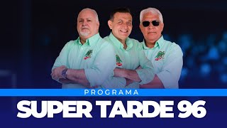 LIVE  PROGRAMA SUPER TARDE 96  96 FM ARAPIRACA  30092024 [upl. by Neenaj]