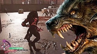 9 Best BloodShattering Werewolf Games  Explored  The Games Where You Play As A Werewolf [upl. by Chaworth716]