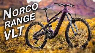 2024 Bosch CX Norco with a High Pivot [upl. by Atem806]