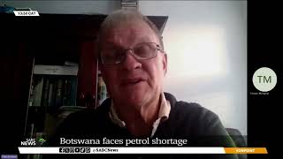 Botswana faces petrol shortage [upl. by Gschu]