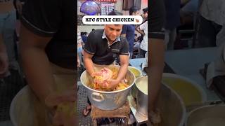 KFC STYLE CHICKEN RECIPE chicken friedchicken shorts [upl. by Aneek]