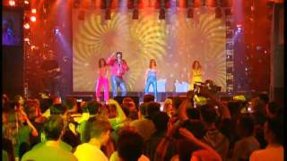 The Soca Boys ft Van B King  Follow The Leader Live Video [upl. by Ardekan]