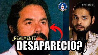 Lo DESAPARECIERON por SABER DEMASIADO  JACOBO GRINBERG  FARID DIECK [upl. by Nuhsed638]