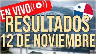 🔰🔰 EN VIVO Loteria nacional de Panamá Domingo 12 de Noviembre 2023 Loteria nacional en vivo de hoy [upl. by Aran]