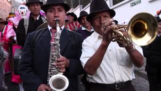 Fiestas de Guápulo  2014 [upl. by Eey]