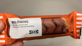 BELONING chocolate bar 🍫 IKEA Product [upl. by Pinsky]