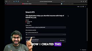 Smart AI powered ATS [upl. by Tiras]