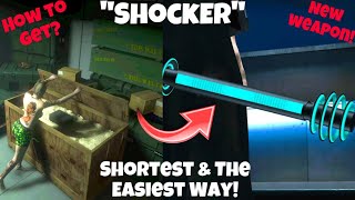 Easiest amp Shortest Way To Get The “SHOCKER”  New Weapon GTA Online [upl. by Odnaloy110]