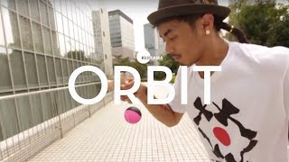 Kendama USA  Trick Tutorial  Beginner  Orbit [upl. by Ardnasella939]