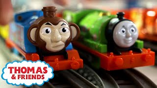 Watch Out Thomas  Thomas and the Costume Party  more Kids Videos  Thomas amp Friends™ [upl. by Sigler]