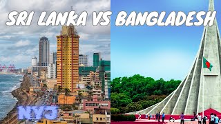 Sri Lanka vs Bangladesh Superando adversidades en el sur de Asia [upl. by Zinn]