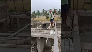 10048 daily life story Vlogs viralvideo construction house popularsong [upl. by Munn]