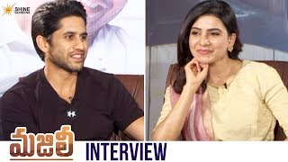 Majili Movie Exclusive Interview  Naga Chaitanya  Samantha  Divyansha  Shine Screens [upl. by Amyas]