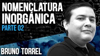 Tema 12  Química  Nomenclatura inorgánica 02 [upl. by Hnahym]