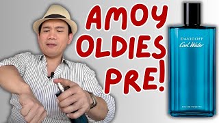 COOL WATER Review ni Kuya Ditto  Unboxing  Davidoff for Men  Kilatis [upl. by Loveridge]