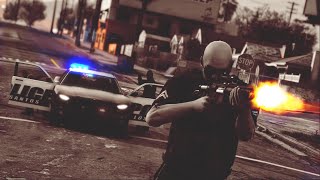 MTA SAMP Fivem LSPD NEDİR DOĞRU TELSİZ KULLANIMI [upl. by Nolyarb]