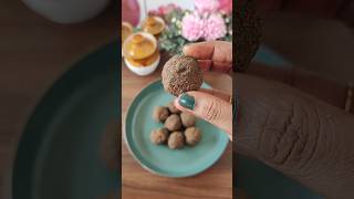 എള്ളുണ്ട  Ellunda Recipe in Malayalam  Ellu Recipe Malayalam  Sesame balls  Sesame laddu recipe [upl. by Particia]