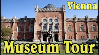 Virtual Tour Austrian Museum of Military History [upl. by Aikem]