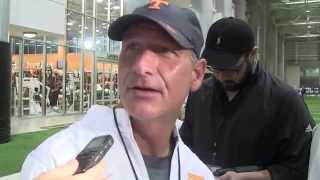 VolReport John Jancek Media Session 8615 [upl. by Brockie]