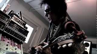 Earl Slick Covers the Rolling Stones with EBow and Heavy Reverb [upl. by Mannuela256]