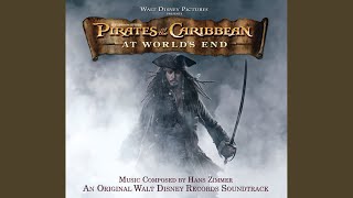 At Wits End From quotPirates of the Caribbean At Worlds EndquotScore [upl. by Grussing]