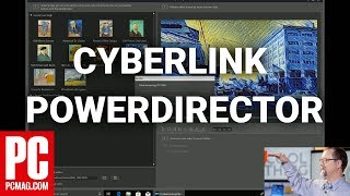 CyberLink PowerDirector Review [upl. by Tioneb175]