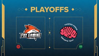 Arabian League  Spring Split  Division 1  Playoffs Day 2 [upl. by Pauli679]