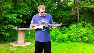 Out Of The Box First Shots First Impressions Rock Island Armory VR60 [upl. by Atikehs555]