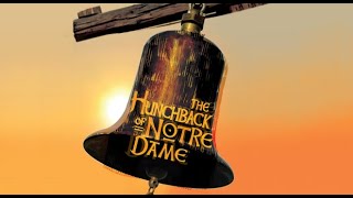 The Bells of Notre Dame Backing Track [upl. by Cliff]