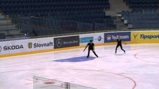 Volosozhar Trankov Bratislava 29092011 sp [upl. by Tamar]